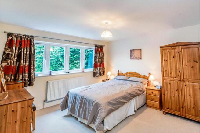 Bedroom Four