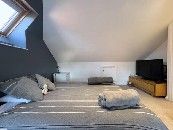 Fifth Bedroom