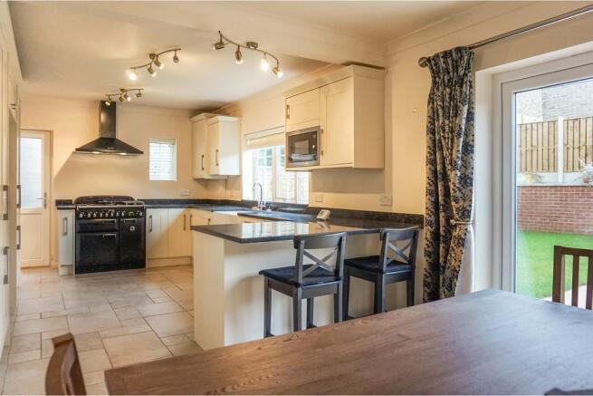 Kitchen / Diner