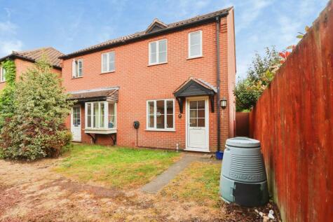 St Davids Drive, Norwich, NR13
