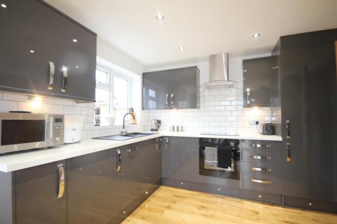 Kitchen/breakfast ro