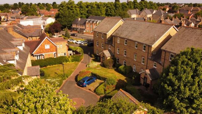 Yopa - Rainsford Road, CM1  Drone (1)