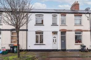 16, Agincourt Street, Newport NP20 5JN