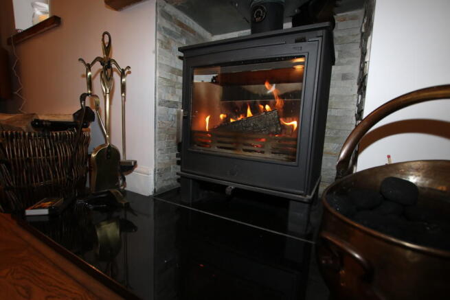 Woodburner