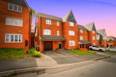 Cinder Lane, Mansfield, Nottinghamshire, NG18
