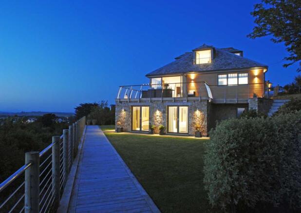 At Night