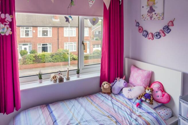 Bedroom Three