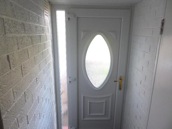 BACK DOOR