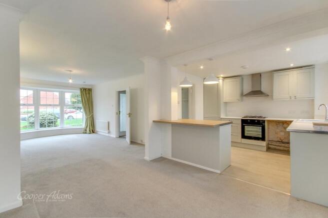 Lounge/Diner/Kitchen