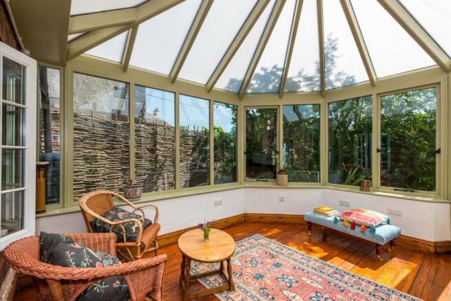 Garden Room