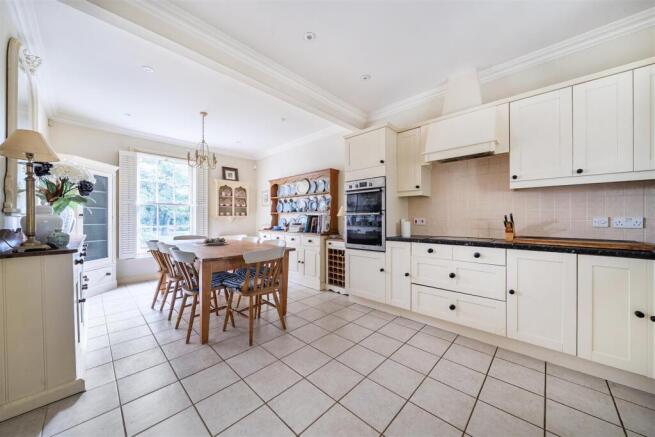 Kitchen Dining Room