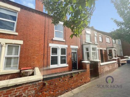 Graham Street, Ilkeston, Derbyshire, DE7