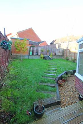 25 Ayrshire Garden