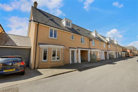 Braeburn Road, Great Horkesley
