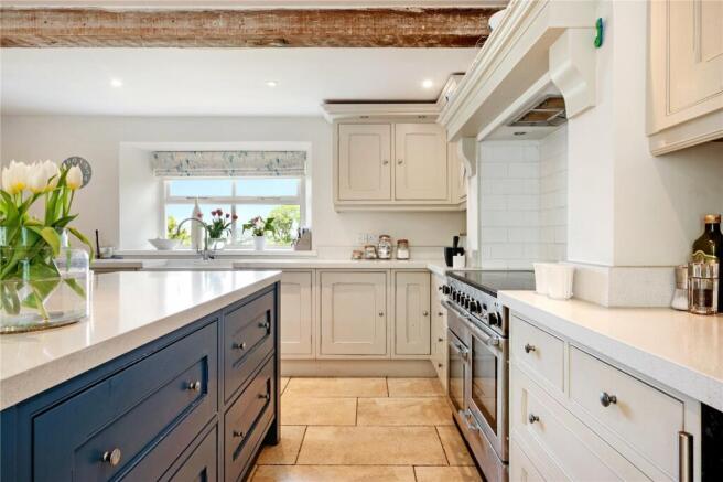 Kitchen and Range
