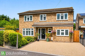 5, Mayflower Close, Nazeing, Waltham Abbey EN9 2LA