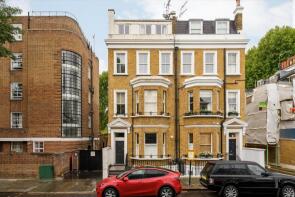 Second Floor Flat, 22, Ladbroke Road, London W11 3NJ