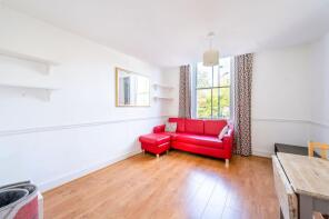 Flat A Basement, 483, Fulham Road, London SW6 1HJ