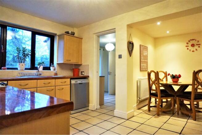 Kitchen / Breakfast
