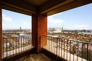 Flat 72, Vista Heights, Ilderton Road, London SE15 1PR