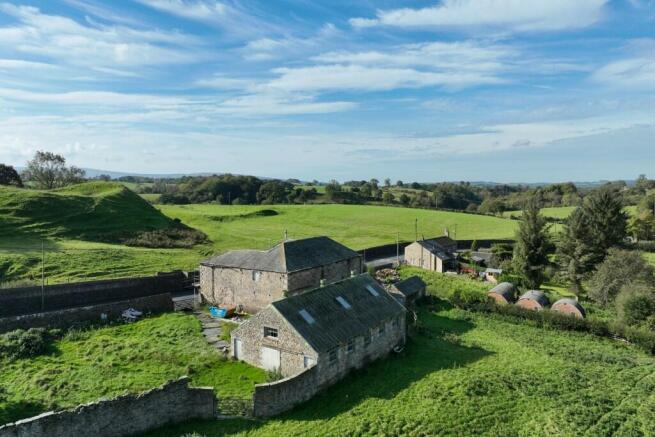 Castle Hill Barn