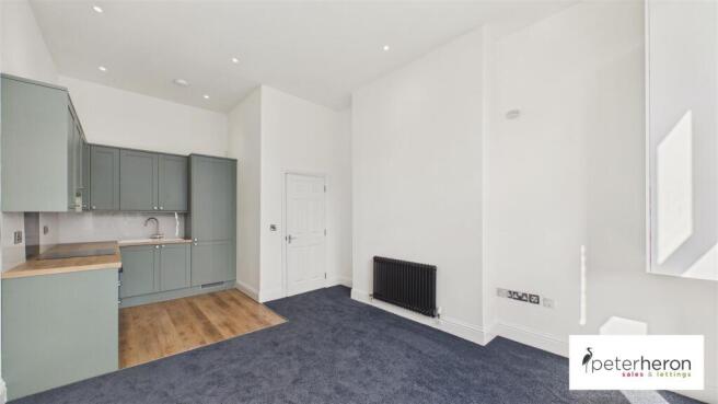 Kitchen/Living Area