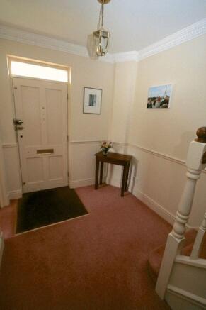Entrance hall
