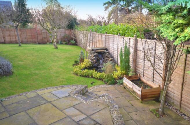 water feature