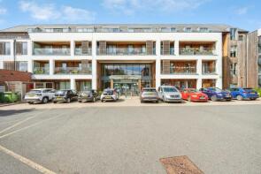 Flat 43, 14 St Bedes, Conduit Road, Bedford MK40 1FB