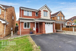 5, Broomcliffe Gardens, Shafton, Barnsley S72 8WG