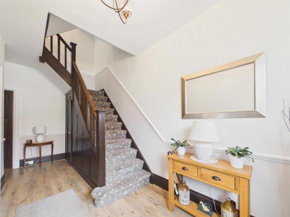 ENTRANCE HALLWAY