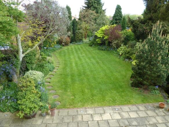 View From Bedroom 1