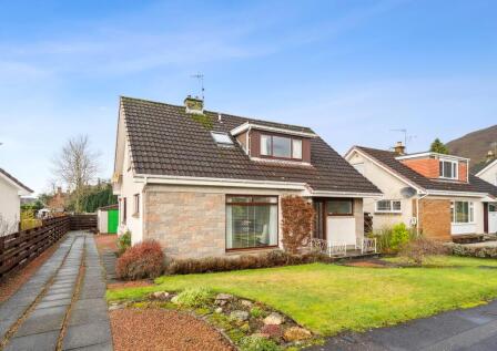 Melloch Crescent, Tillicoultry, FK13
