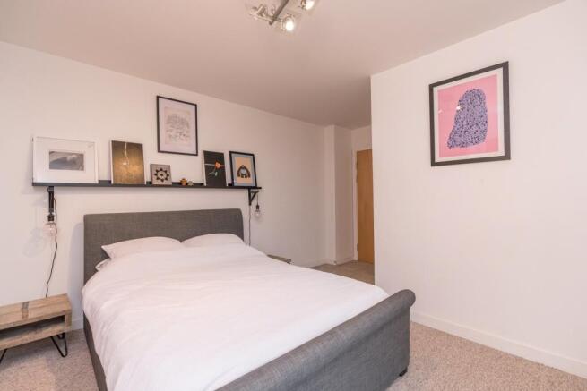 Master Bedroom Alt