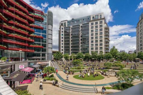 Sheldon Square, London, W2