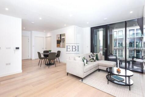 Pinnacle House, 4 Schooner Road, Royal Wharf, E16