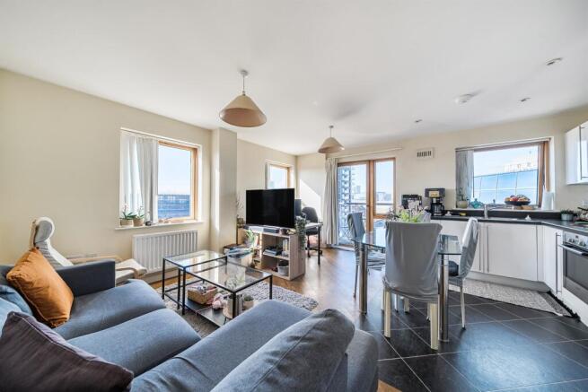 Living Room/ Kitchen