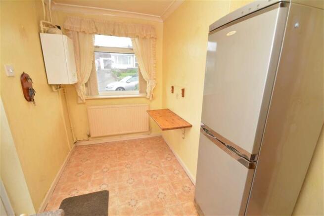 KITCHEN / DINER