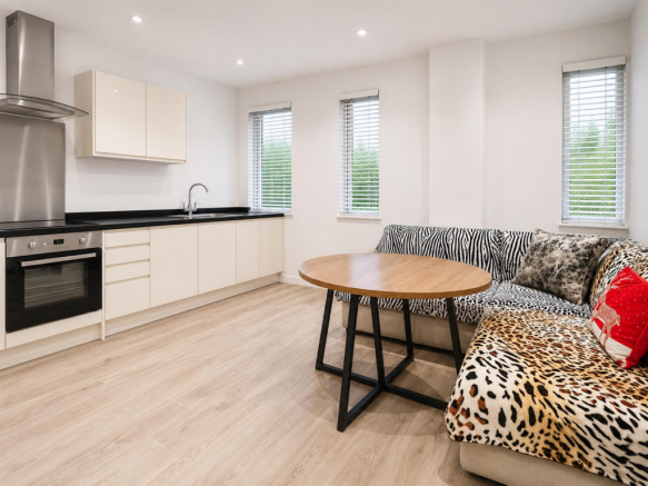 Kitchen / Living Room