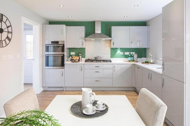Chelworth Kitchen