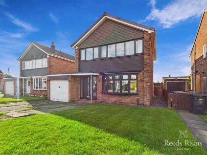 Yearby Close, Acklam, Middlesbrough, North Yorkshire, TS5