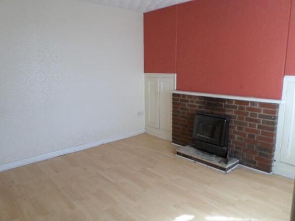 Second Reception Room