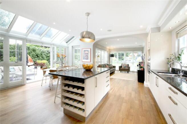 Kitchen/Breakfast