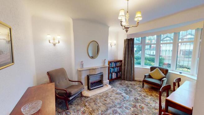 Sackville Road Reception One