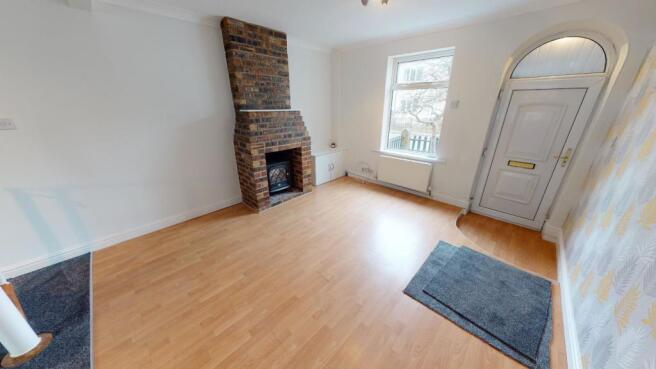 Ormskirk Road Reception Room