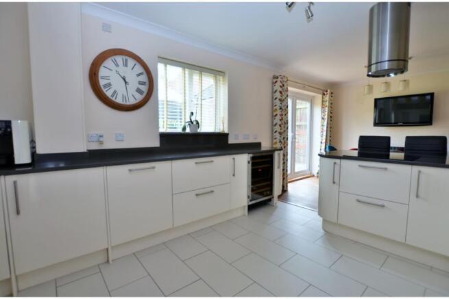 Kitchen / Diner