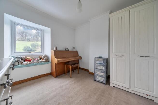 Rose Cottage - EweMove Pontefract - Third Bedrroom
