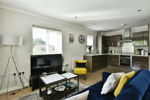 Flat 7, 107 Allerton House, Waratah Drive, Chislehurst BR7 5FS