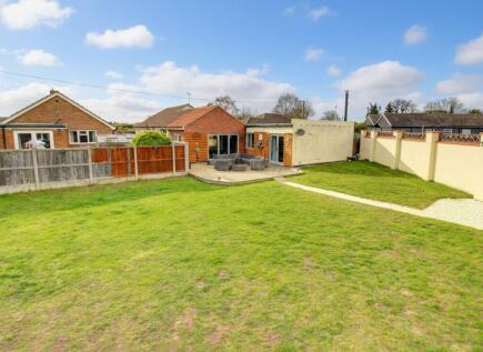 Villa Road, Stanway, Colchester