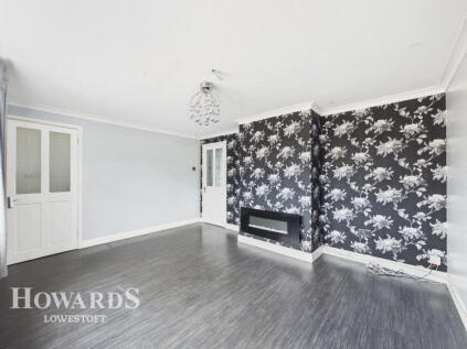 Castleton Close, Lowestoft